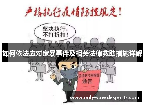 如何依法应对家暴事件及相关法律救助措施详解