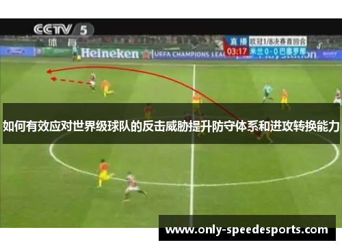 如何有效应对世界级球队的反击威胁提升防守体系和进攻转换能力