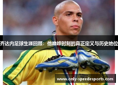 齐达内足球生涯回顾：他巅峰时刻的真正定义与历史地位